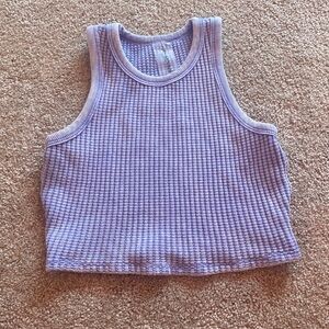 Adorable altard stat crop top never worn size XS